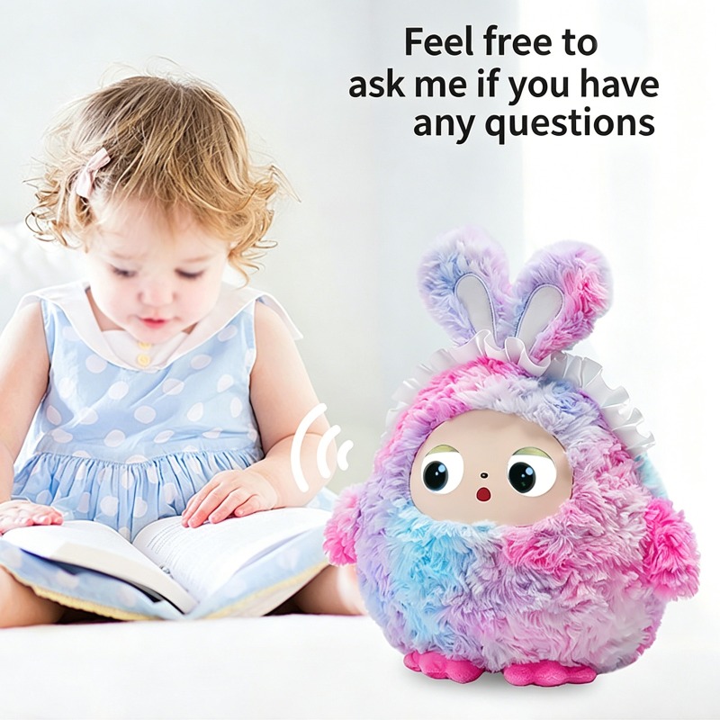 AI Smart Early Education Doll  - Kids Education App Free ulasan dan harga