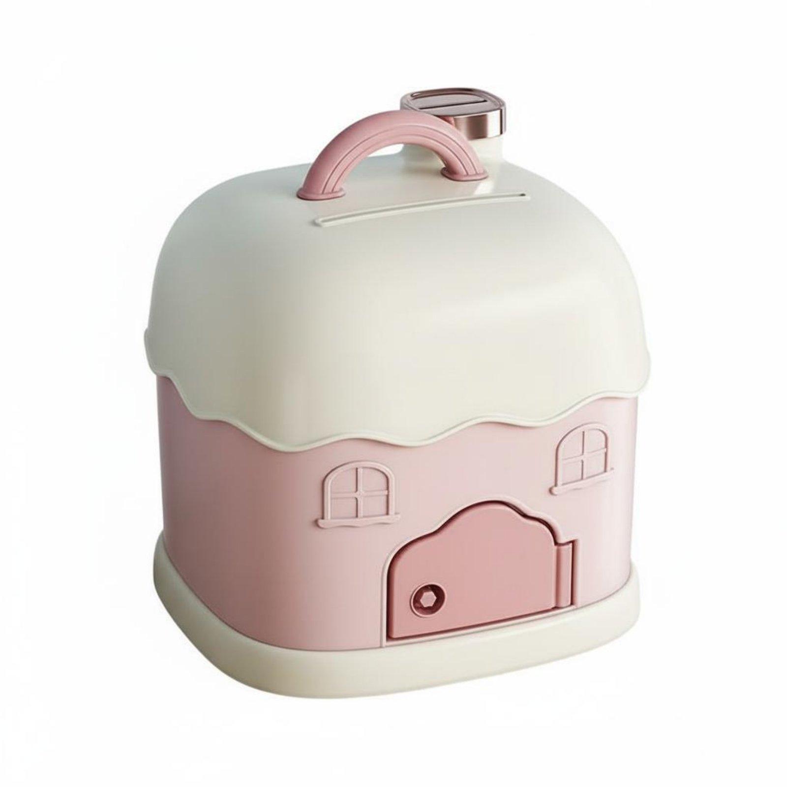 Children Money Bank with Lock  - Kids Education Savings ulasan dan harga