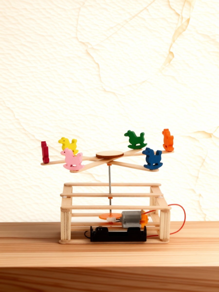 1 set DIY Experiment Education - Kids Education Kit ulasan dan harga