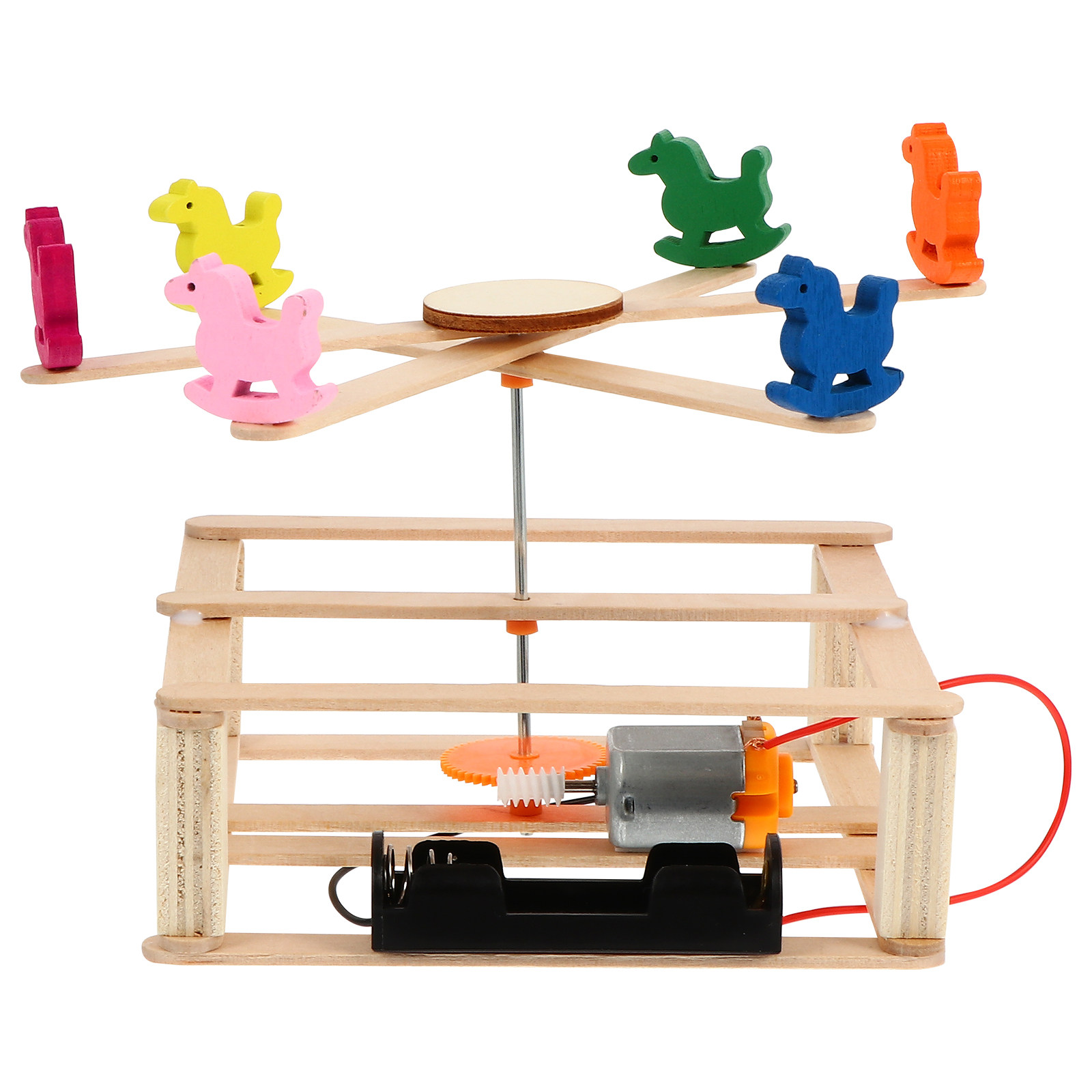 1 set DIY Experiment Education - Kids Education Kit ulasan dan harga