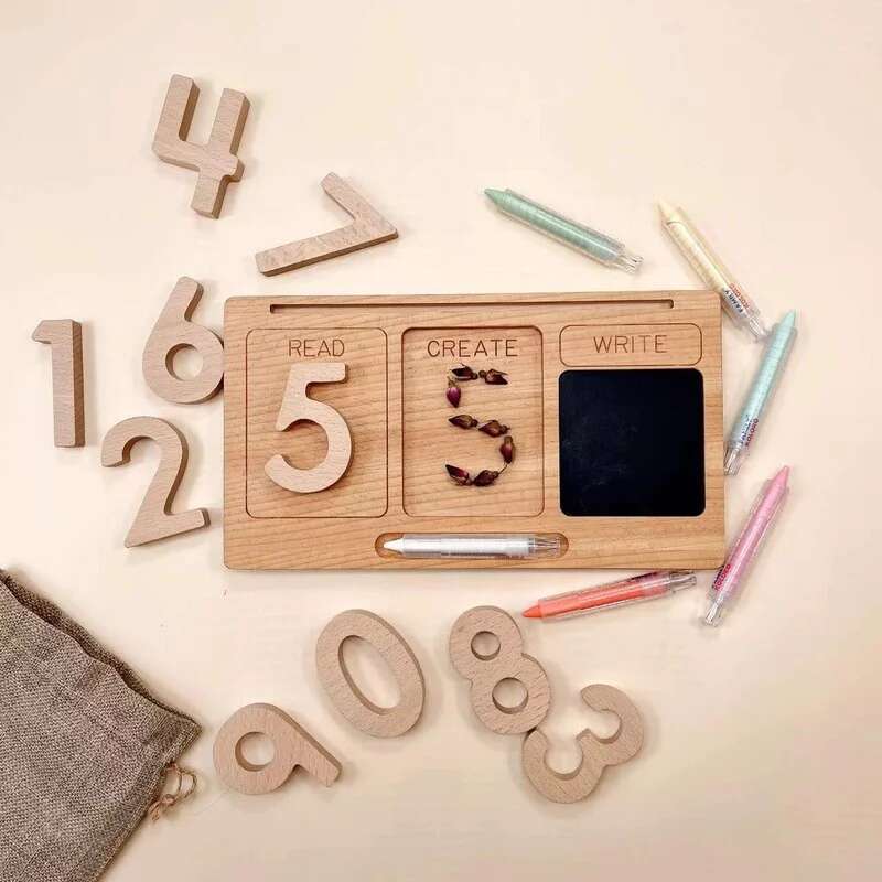 New Children Montessori Learni - Kids Education Tablets ulasan dan harga