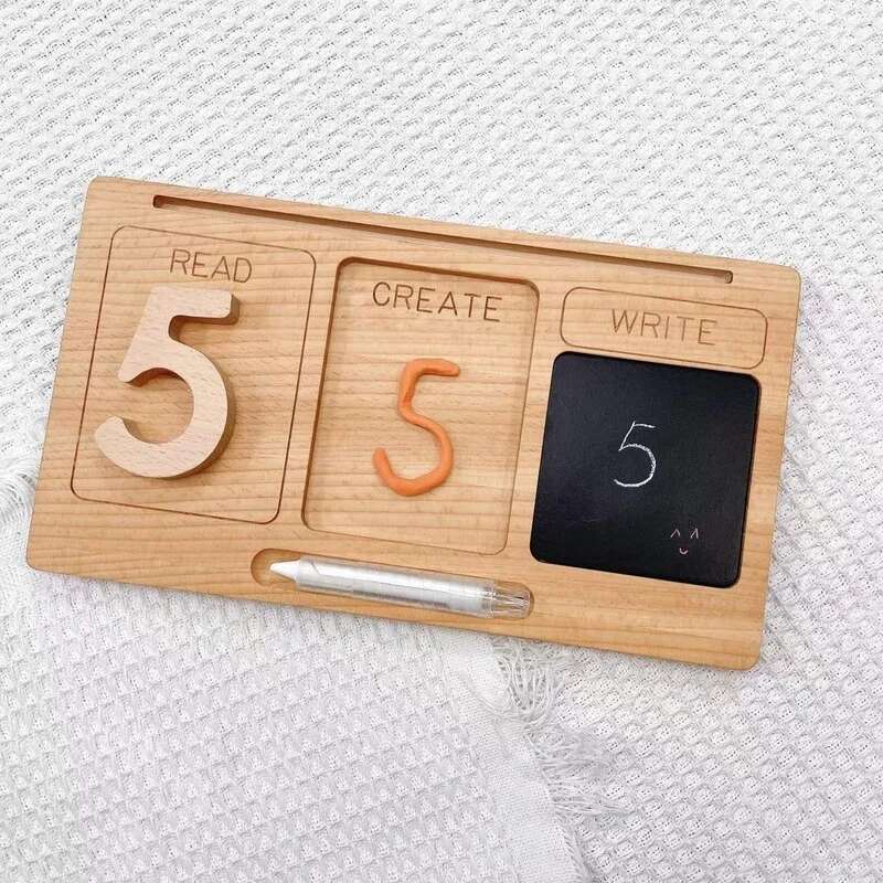 New Children Montessori Learni - Kids Education Tablets ulasan dan harga