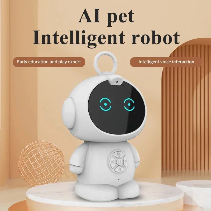 Smart AI Robot WiFi Early Educ - Free Educational Games For Kids ulasan dan harga