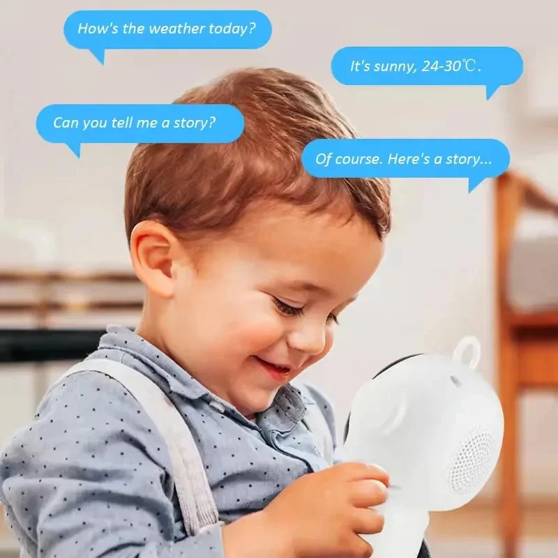 Smart AI Robot WiFi Early Educ - Free Educational Games For Kids ulasan dan harga