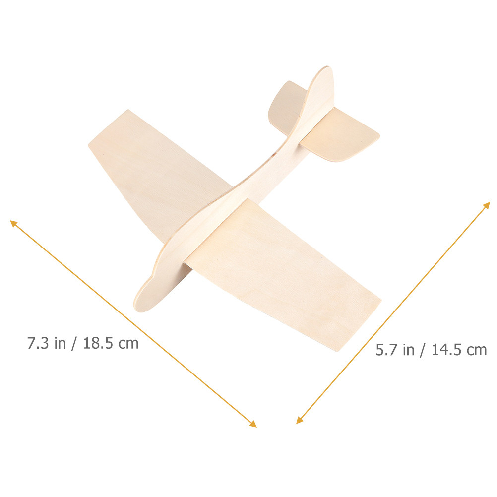 10 pcs Airplane DIY Educationa - Kids Education Kit ulasan dan harga