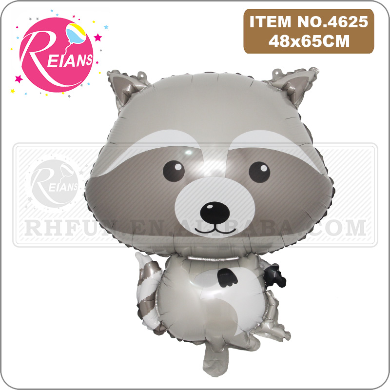 Forest Animal Foil Balloons Fo - Online Educational Games For Kids ulasan dan harga