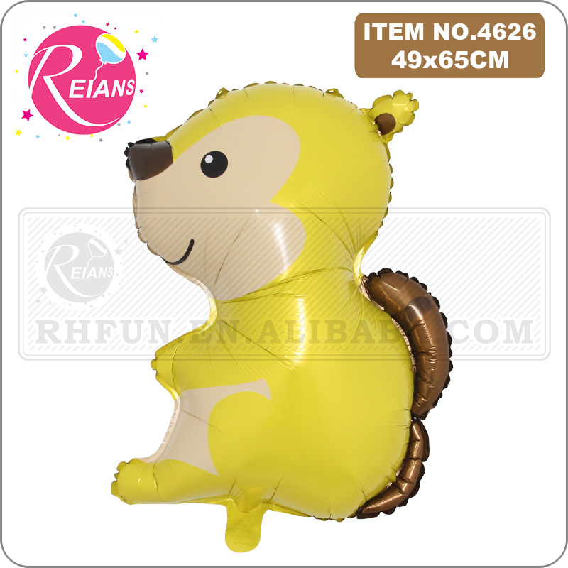 Forest Animal Foil Balloons Fo - Online Educational Games For Kids ulasan dan harga