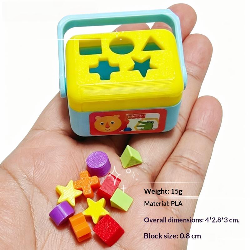 Miniature Dollhouse Educationa - Kid Educational ulasan dan harga