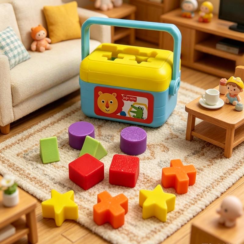 Miniature Dollhouse Educationa - Kid Educational ulasan dan harga