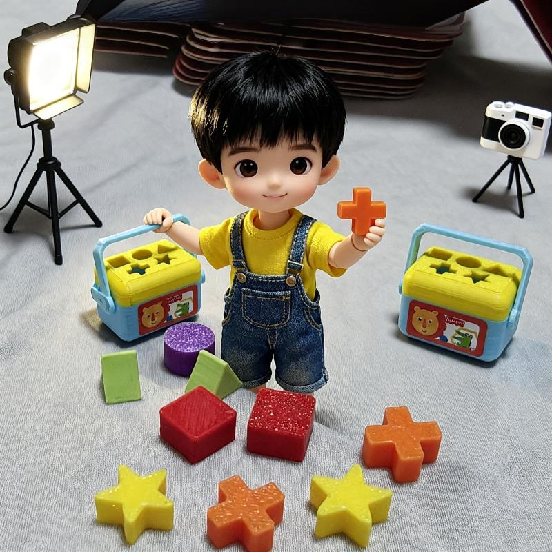 Miniature Dollhouse Educationa - Kid Educational ulasan dan harga