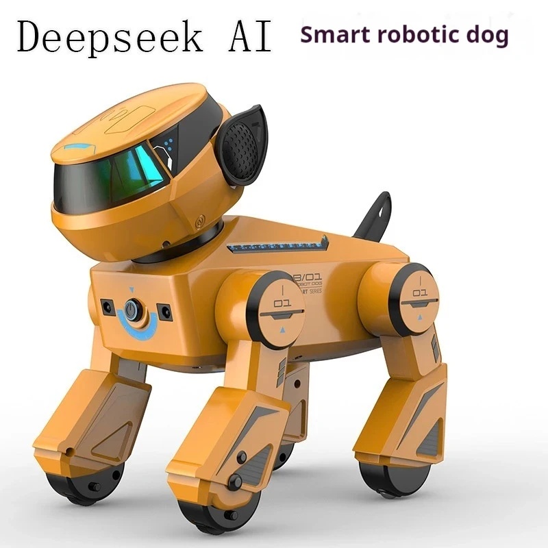 Ai Smart Robot Dog Gesture Tou - Online Educational Games For Kids ulasan dan harga