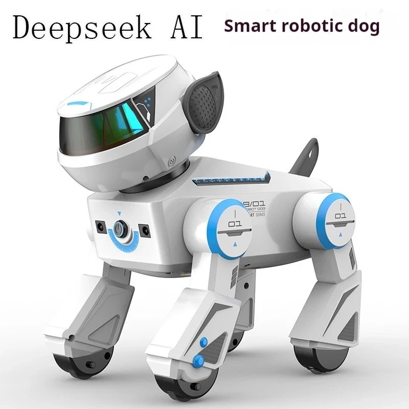 Ai Smart Robot Dog Gesture Tou - Online Educational Games For Kids ulasan dan harga