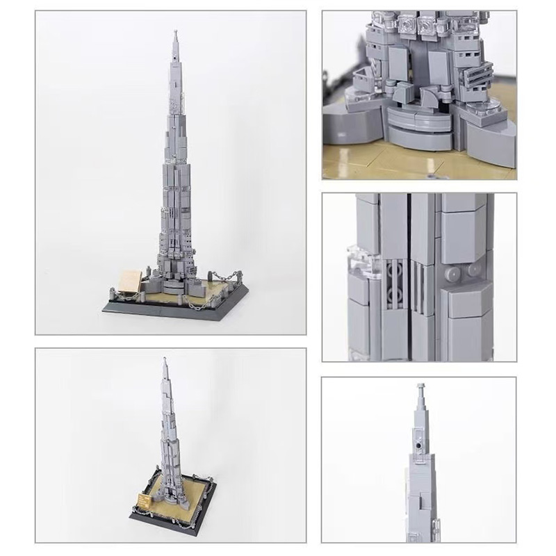 WAN GE 4222 Building Blocks Se - Kids Education In Dubai ulasan dan harga