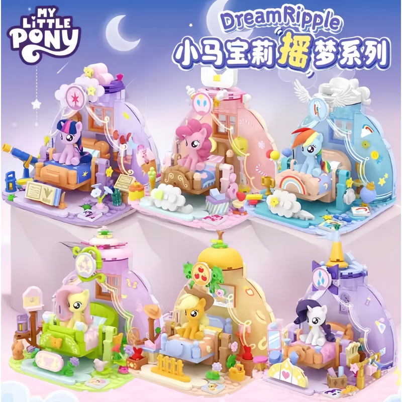 2025 Hot New My Little Pony Dr - Free Educational Games For Kids ulasan dan harga